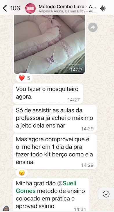 Depoimento Raquel